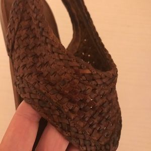 Leather Italian made Sandals